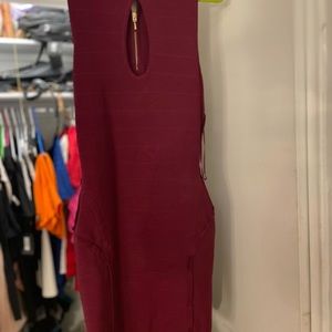 Mini Bandage Dress Guess